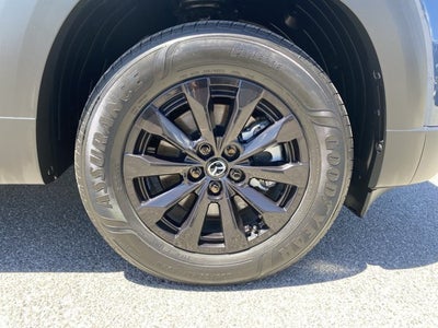 2026 Mazda Mazda CX-50 Hybrid Premium