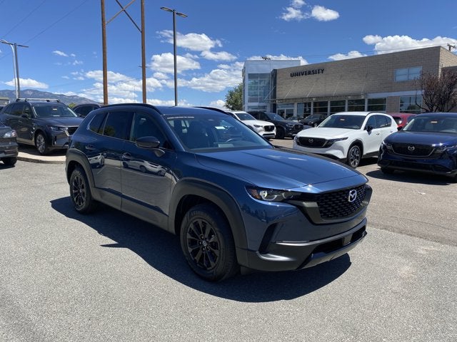 2026 Mazda Mazda CX-50 Hybrid Premium