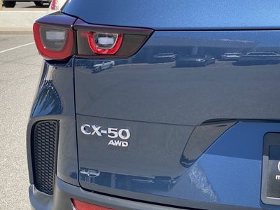 2026 Mazda Mazda CX-50 Hybrid Premium