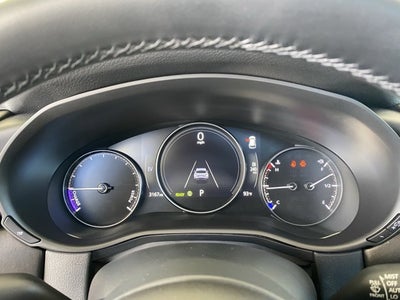 2026 Mazda Mazda CX-50 Hybrid Premium