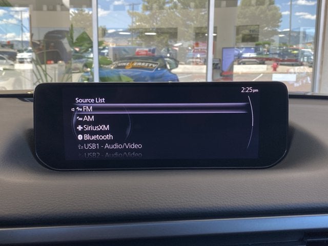 2026 Mazda Mazda CX-50 Hybrid Premium