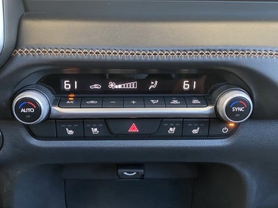 2026 Mazda Mazda CX-50 Hybrid Premium