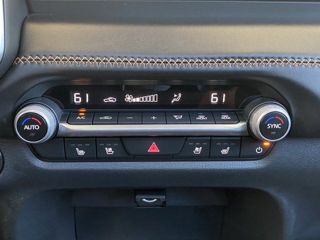 2026 Mazda Mazda CX-50 Hybrid Premium