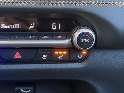 2026 Mazda Mazda CX-50 Hybrid Premium