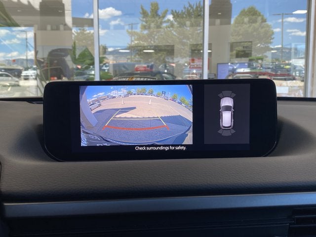 2026 Mazda Mazda CX-50 Hybrid Premium