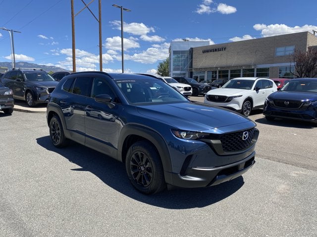 2026 Mazda Mazda CX-50 Hybrid Premium
