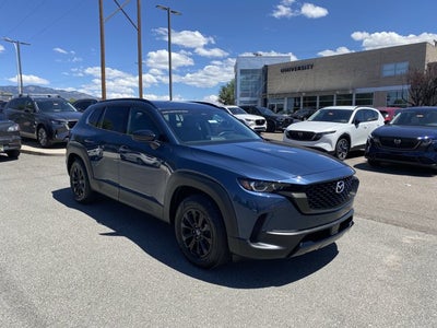2026 Mazda Mazda CX-50 Hybrid Premium