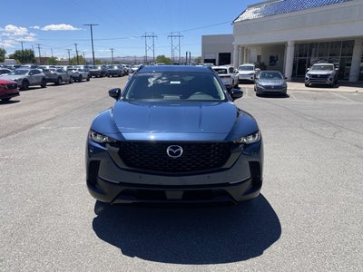 2026 Mazda Mazda CX-50 Hybrid Premium