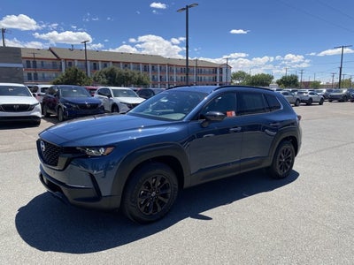 2026 Mazda Mazda CX-50 Hybrid Premium