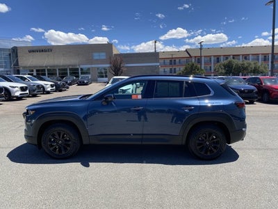 2026 Mazda Mazda CX-50 Hybrid Premium
