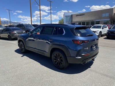 2026 Mazda Mazda CX-50 Hybrid Premium