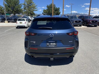 2026 Mazda Mazda CX-50 Hybrid Premium
