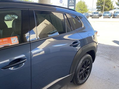 2026 Mazda Mazda CX-50 Hybrid Premium