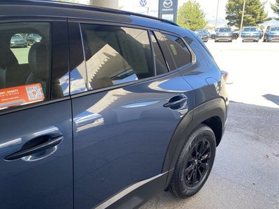 2026 Mazda Mazda CX-50 Hybrid Premium