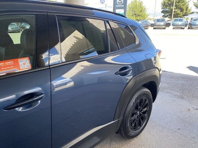 2026 Mazda Mazda CX-50 Hybrid Premium