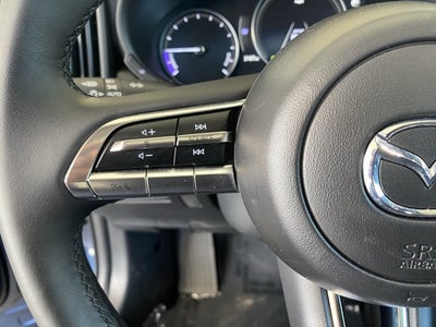 2026 Mazda Mazda CX-50 Hybrid Premium
