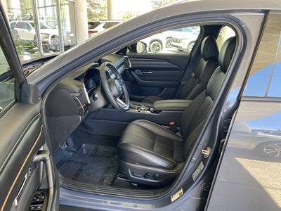 2025 Mazda Mazda CX-50 Hybrid Premium Plus