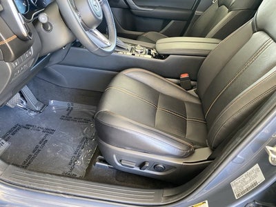 2025 Mazda Mazda CX-50 Hybrid Premium Plus