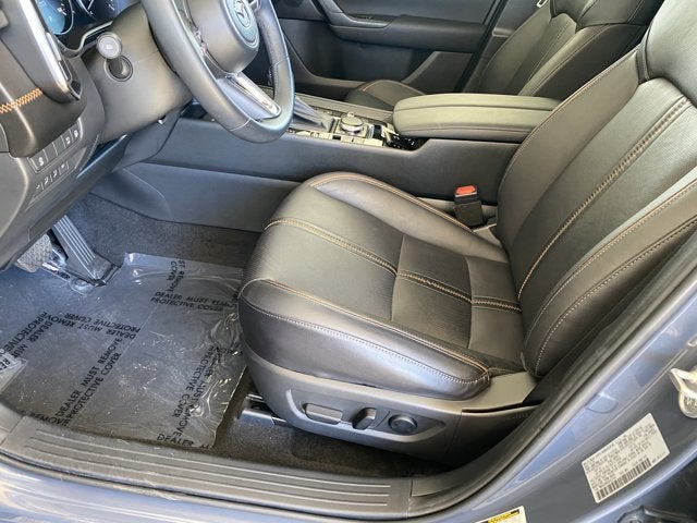 2025 Mazda Mazda CX-50 Hybrid Premium Plus
