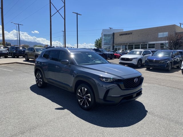 2025 Mazda Mazda CX-50 Hybrid Premium Plus