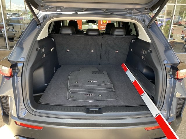 2025 Mazda Mazda CX-50 Hybrid Premium Plus