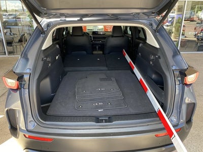2025 Mazda Mazda CX-50 Hybrid Premium Plus