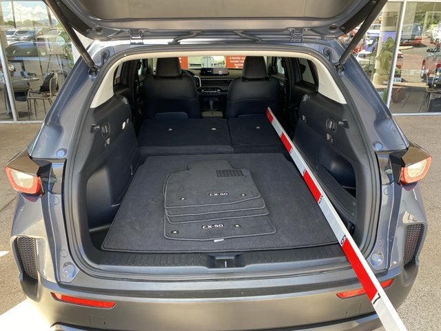 2025 Mazda Mazda CX-50 Hybrid Premium Plus
