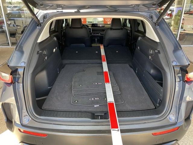 2025 Mazda Mazda CX-50 Hybrid Premium Plus