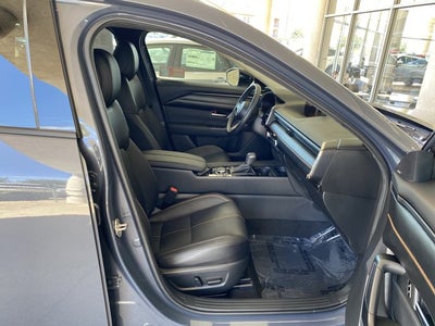 2025 Mazda Mazda CX-50 Hybrid Premium Plus