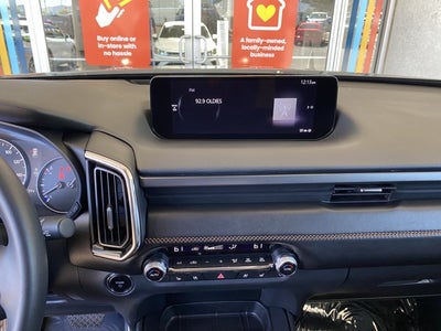 2025 Mazda Mazda CX-50 Hybrid Premium Plus