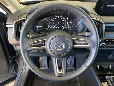2025 Mazda Mazda CX-50 Hybrid Premium Plus