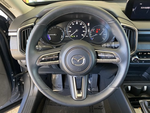 2025 Mazda Mazda CX-50 Hybrid Premium Plus