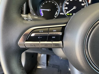 2025 Mazda Mazda CX-50 Hybrid Premium Plus