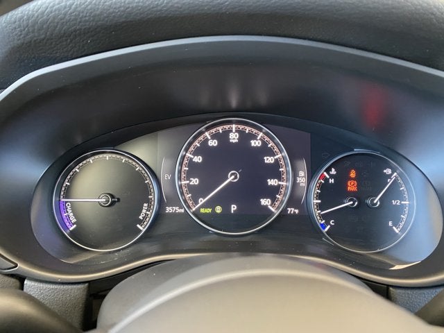 2025 Mazda Mazda CX-50 Hybrid Premium Plus