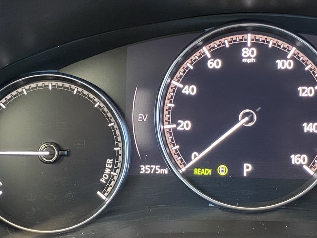2025 Mazda Mazda CX-50 Hybrid Premium Plus