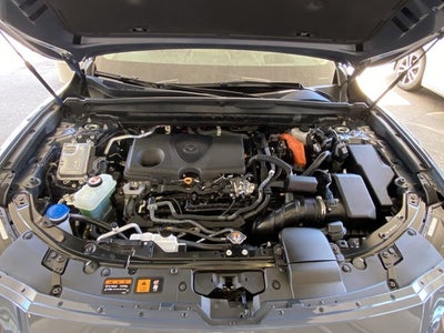 2025 Mazda Mazda CX-50 Hybrid Premium Plus
