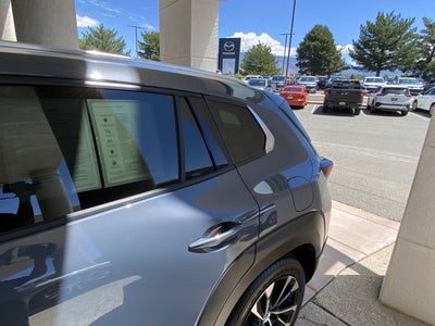 2025 Mazda Mazda CX-50 Hybrid Premium Plus