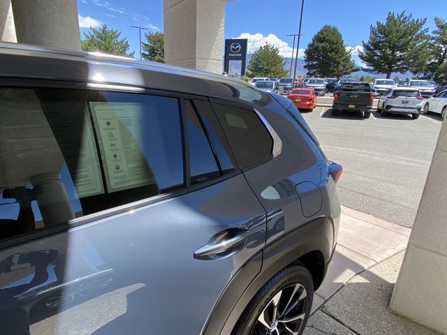 2025 Mazda Mazda CX-50 Hybrid Premium Plus