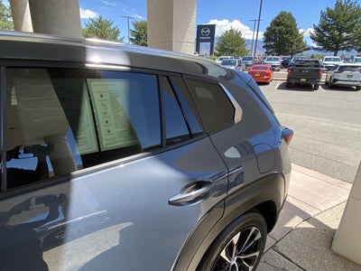 2025 Mazda Mazda CX-50 Hybrid Premium Plus