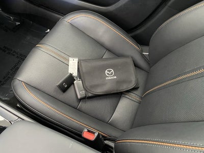 2025 Mazda Mazda CX-50 Hybrid Premium Plus