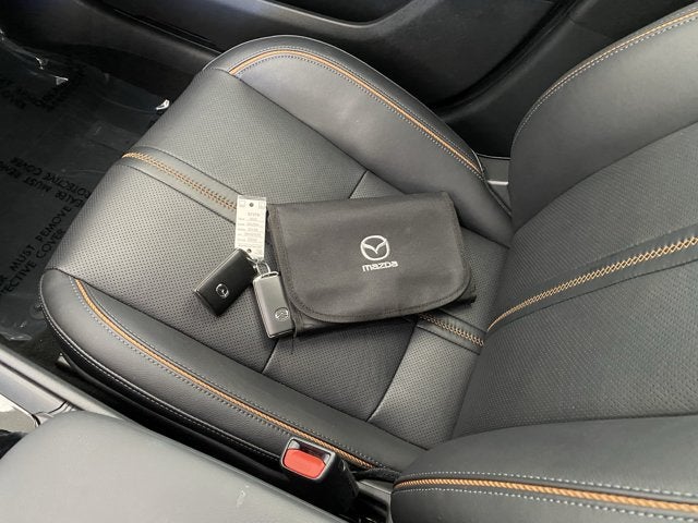 2025 Mazda Mazda CX-50 Hybrid Premium Plus