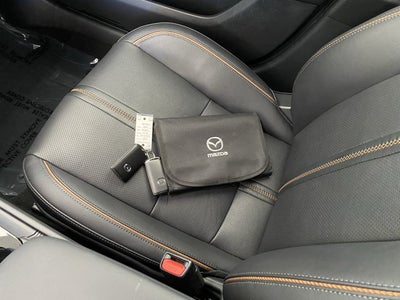 2025 Mazda Mazda CX-50 Hybrid Premium Plus