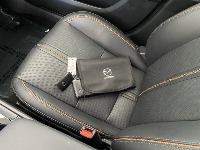 2025 Mazda Mazda CX-50 Hybrid Premium Plus