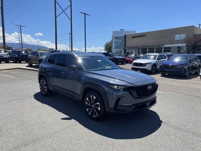 2025 Mazda Mazda CX-50 Hybrid Premium Plus