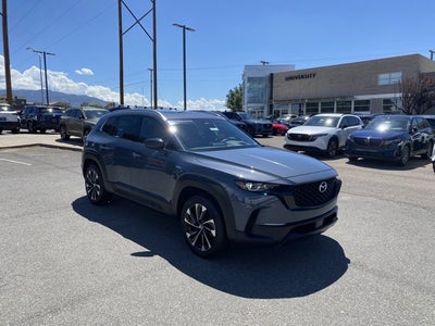 2025 Mazda Mazda CX-50 Hybrid Premium Plus