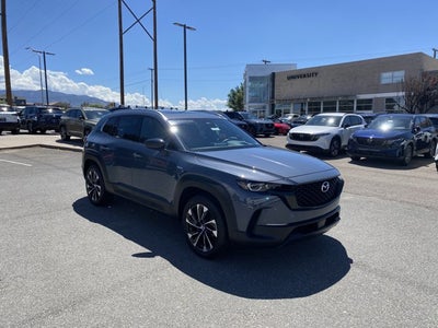 2025 Mazda Mazda CX-50 Hybrid Premium Plus