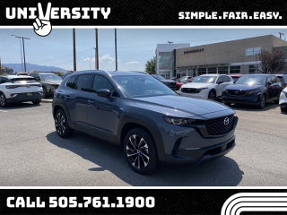 2025 Mazda Mazda CX-50 Hybrid Premium Plus