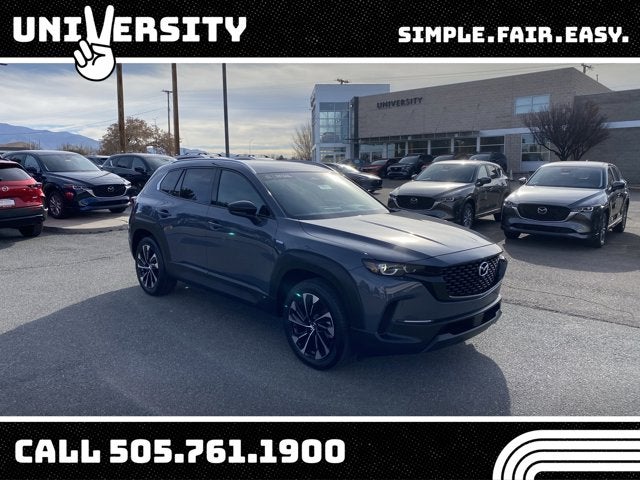 2025 Mazda Mazda CX-50 Hybrid Premium Plus