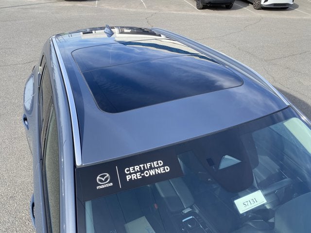 2025 Mazda Mazda CX-50 Hybrid Premium Plus