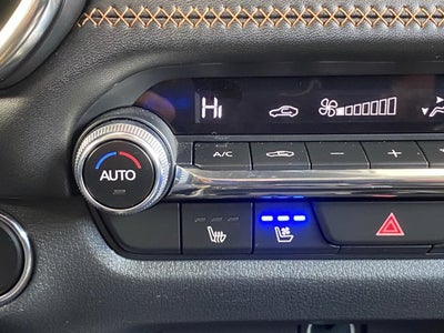 2025 Mazda Mazda CX-50 Hybrid Premium Plus